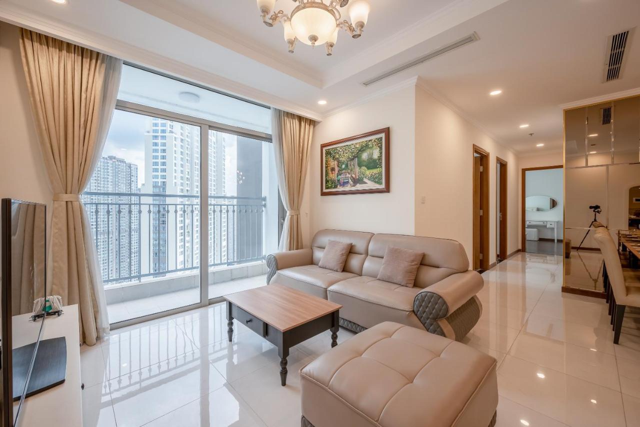 Landmark Plus Residences Luxury Suite Cidade de Ho Chi Minh Exterior foto