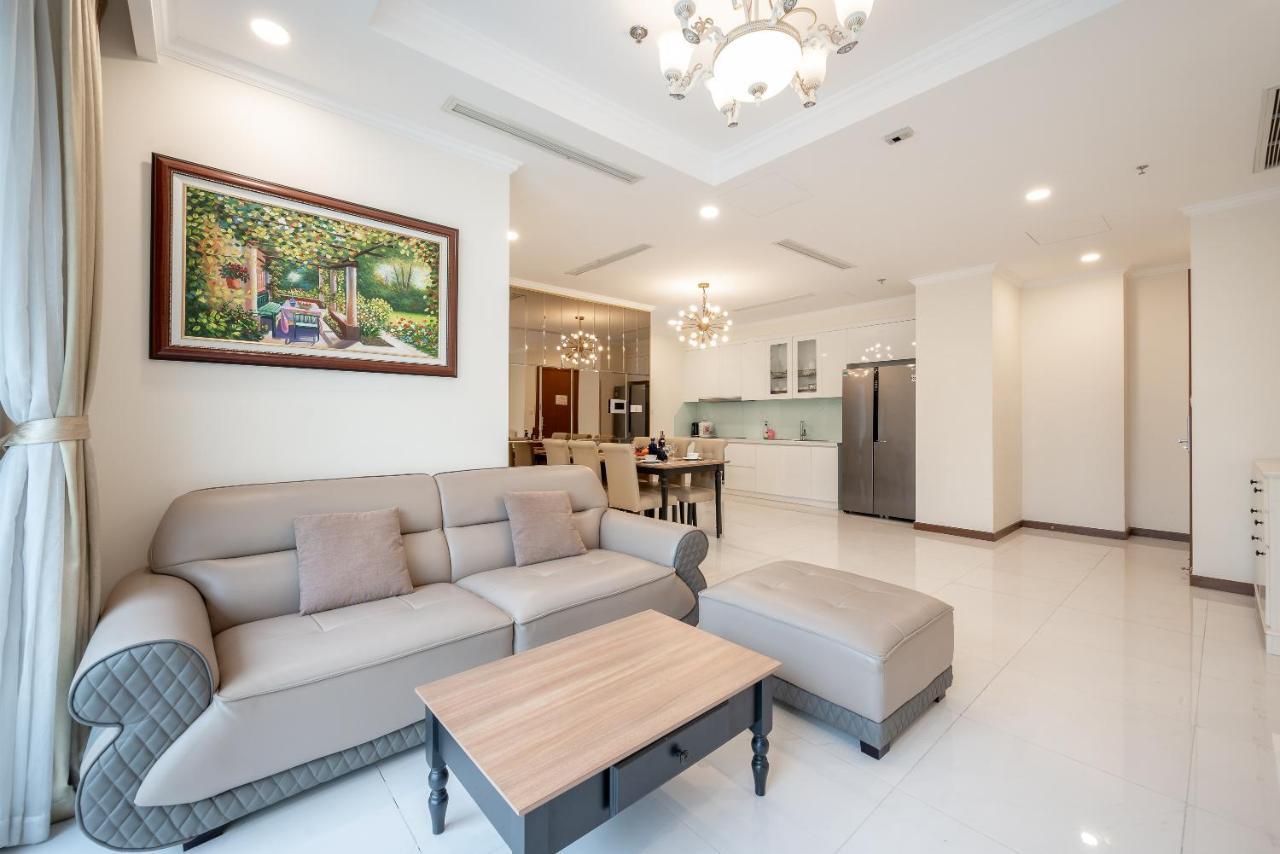 Landmark Plus Residences Luxury Suite Cidade de Ho Chi Minh Exterior foto