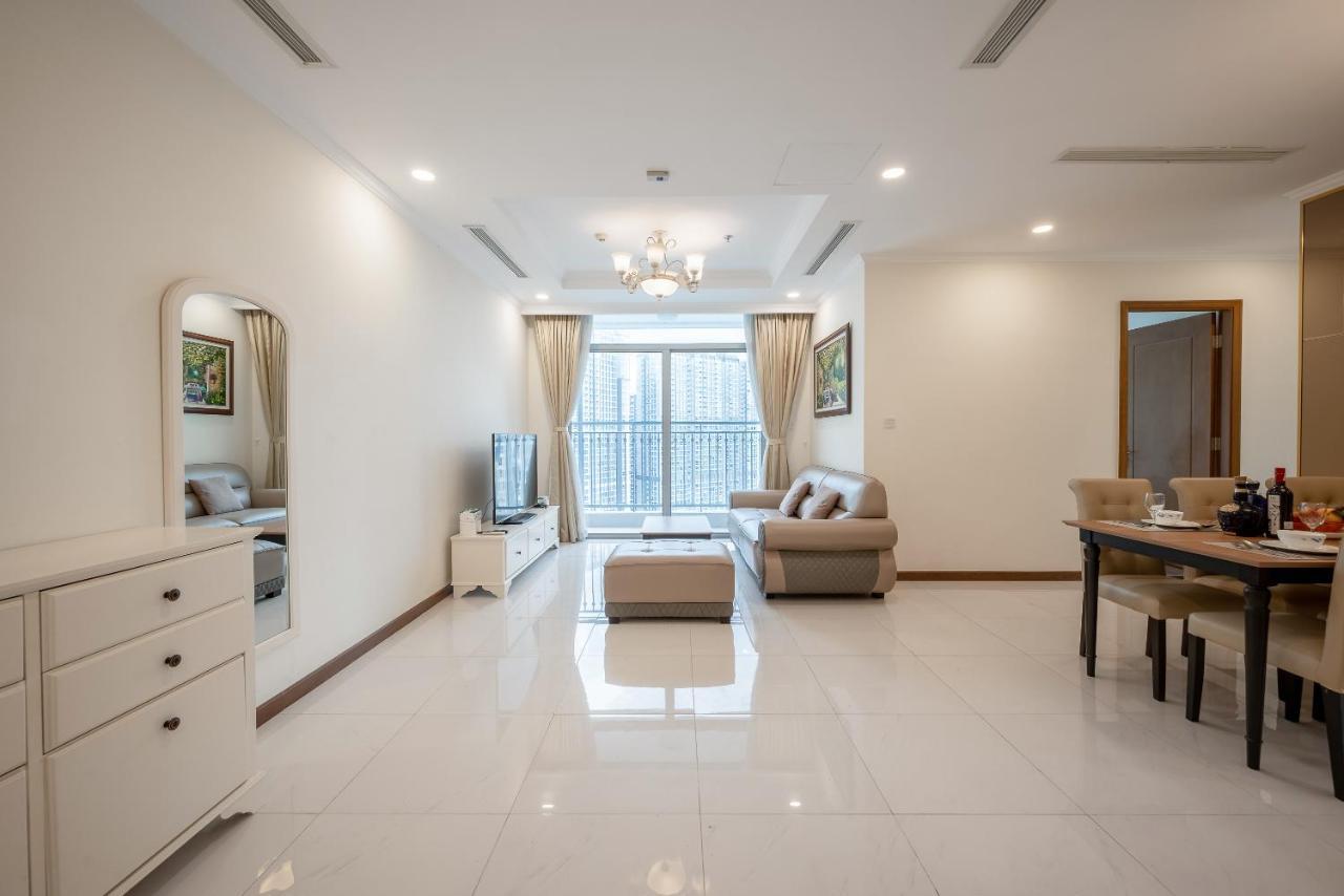 Landmark Plus Residences Luxury Suite Cidade de Ho Chi Minh Exterior foto