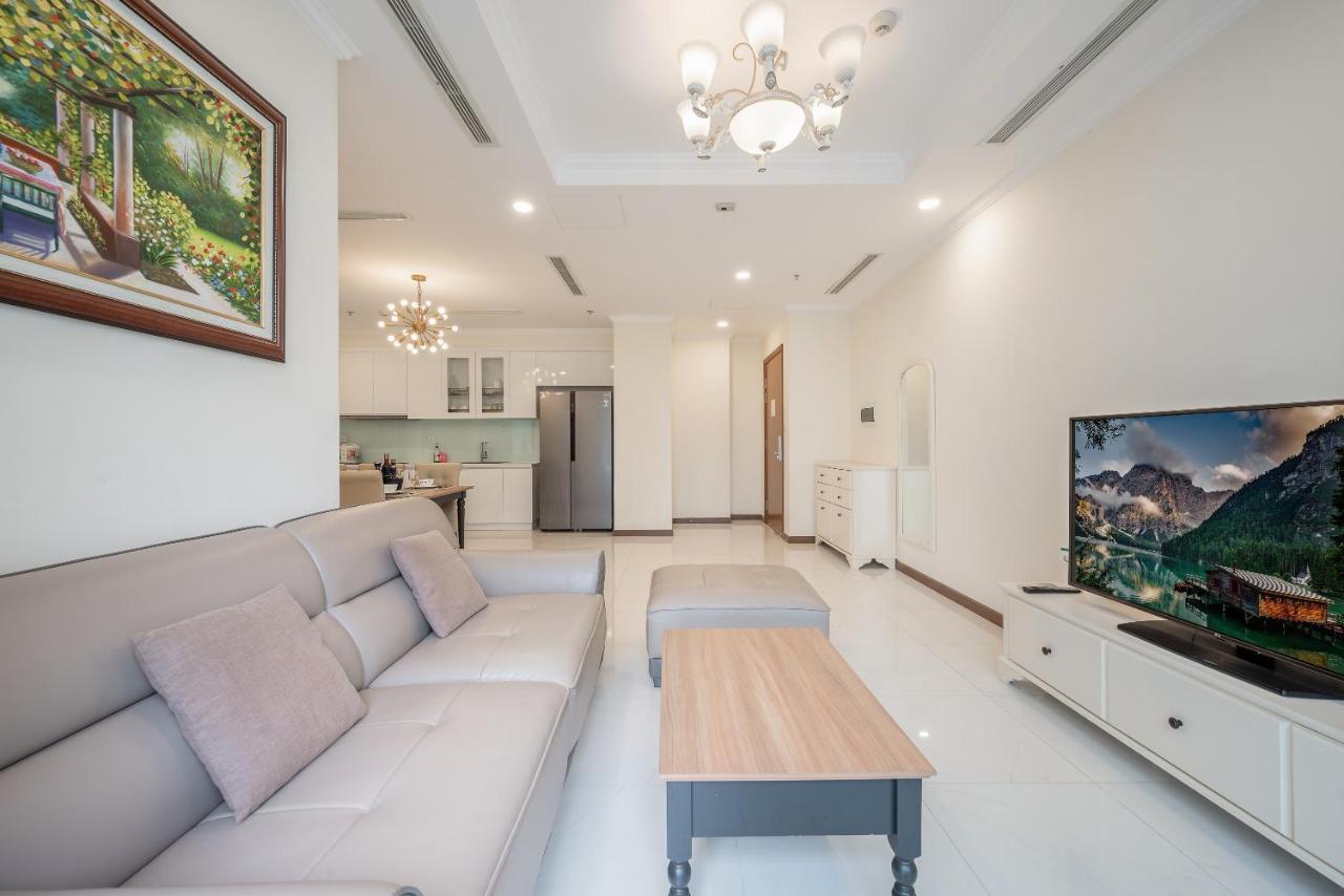 Landmark Plus Residences Luxury Suite Cidade de Ho Chi Minh Exterior foto