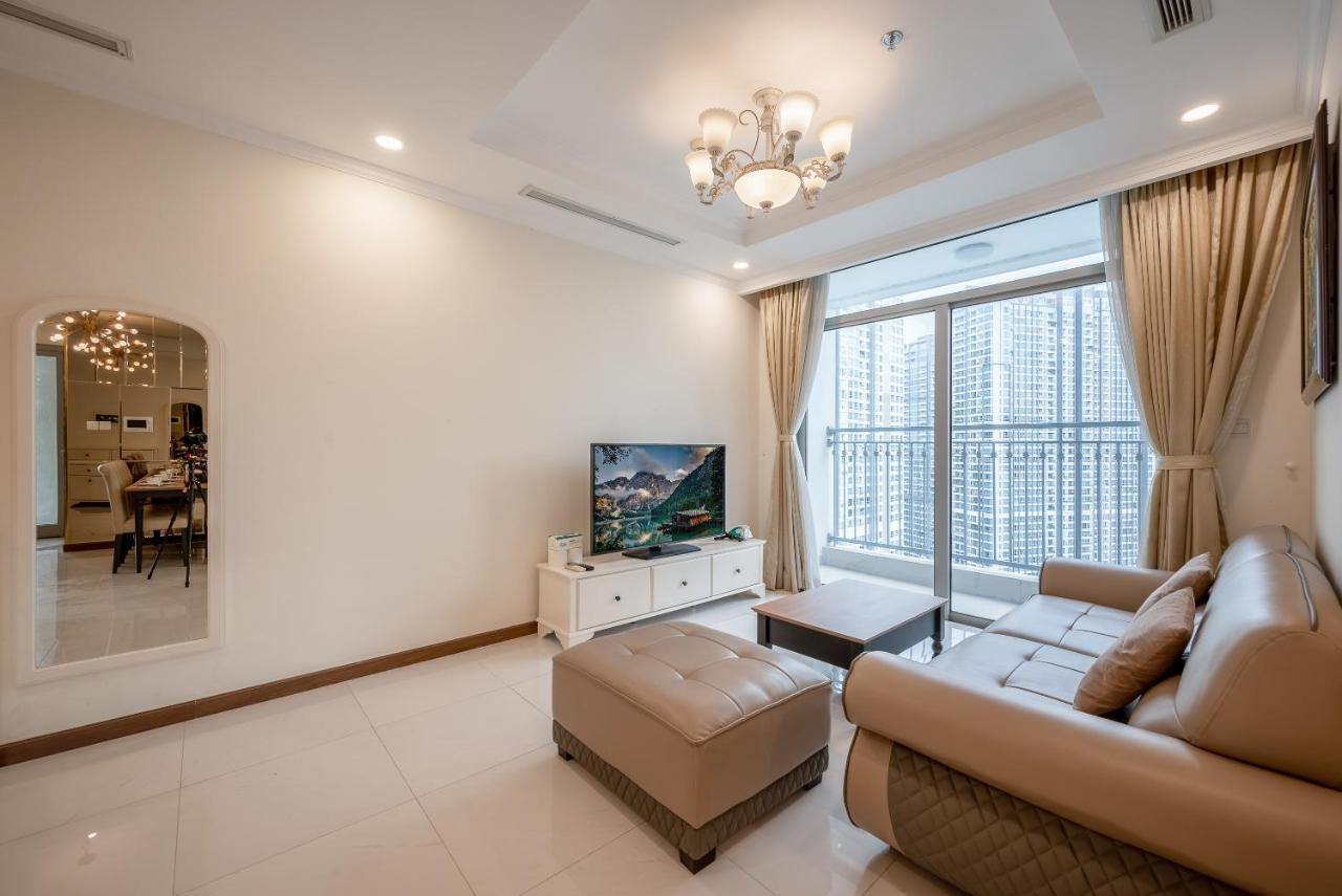 Landmark Plus Residences Luxury Suite Cidade de Ho Chi Minh Exterior foto