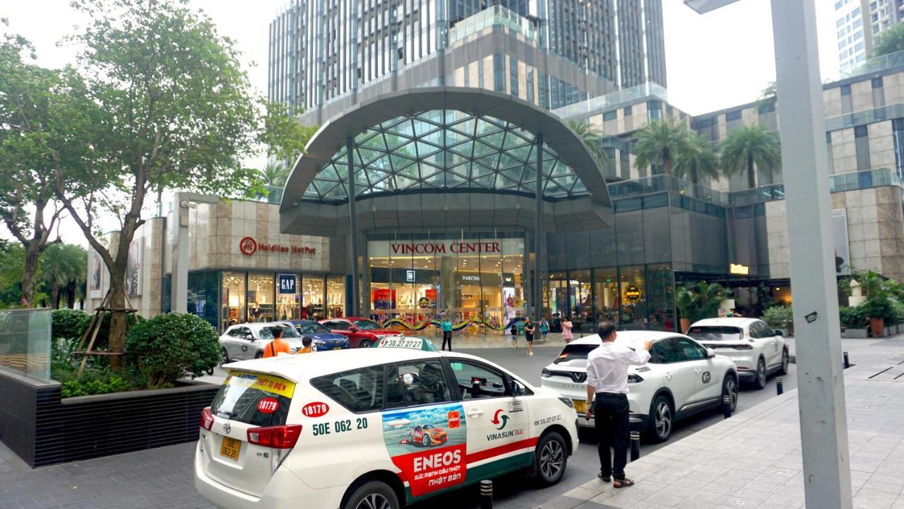 Landmark Plus Residences Luxury Suite Cidade de Ho Chi Minh Exterior foto