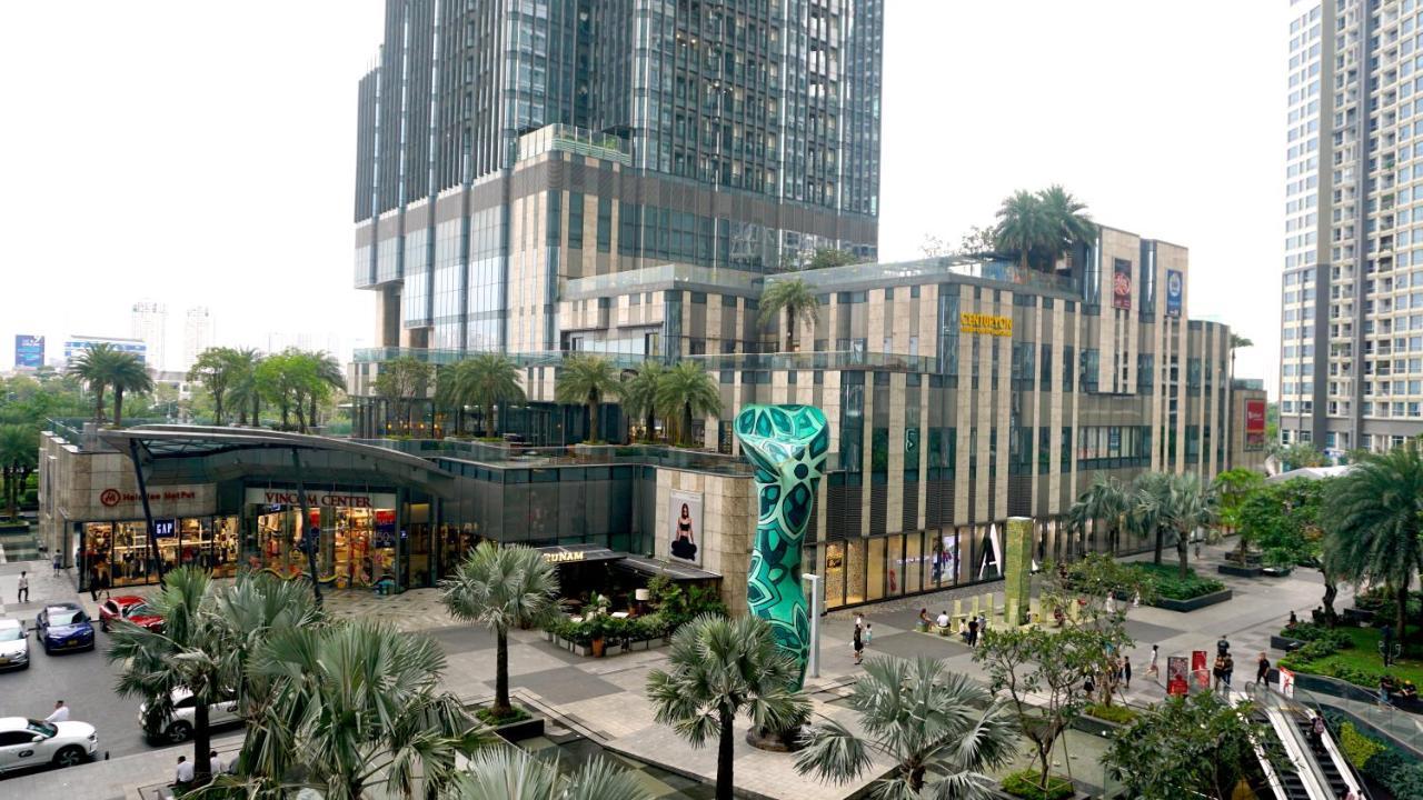 Landmark Plus Residences Luxury Suite Cidade de Ho Chi Minh Exterior foto