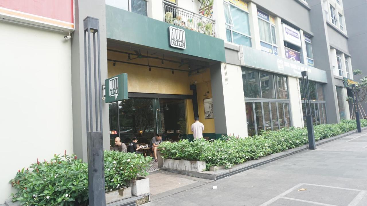 Landmark Plus Residences Luxury Suite Cidade de Ho Chi Minh Exterior foto