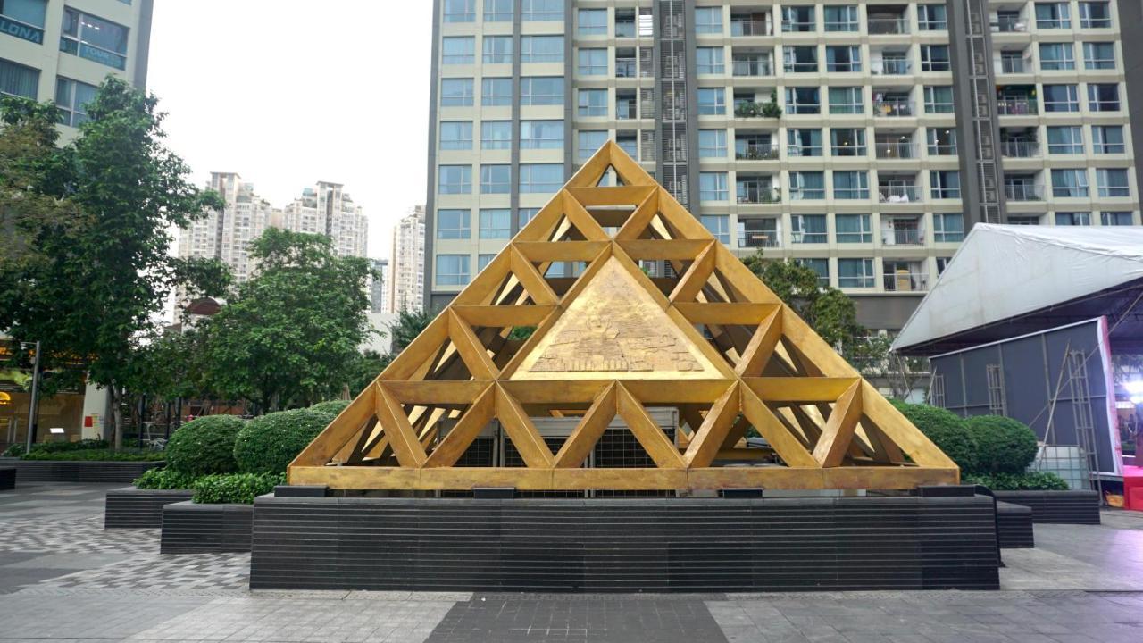 Landmark Plus Residences Luxury Suite Cidade de Ho Chi Minh Exterior foto