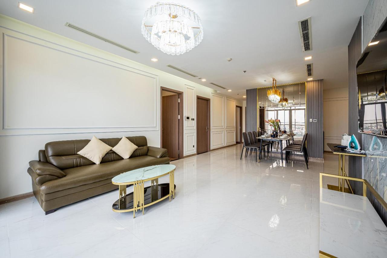 Landmark Plus Residences Luxury Suite Cidade de Ho Chi Minh Exterior foto