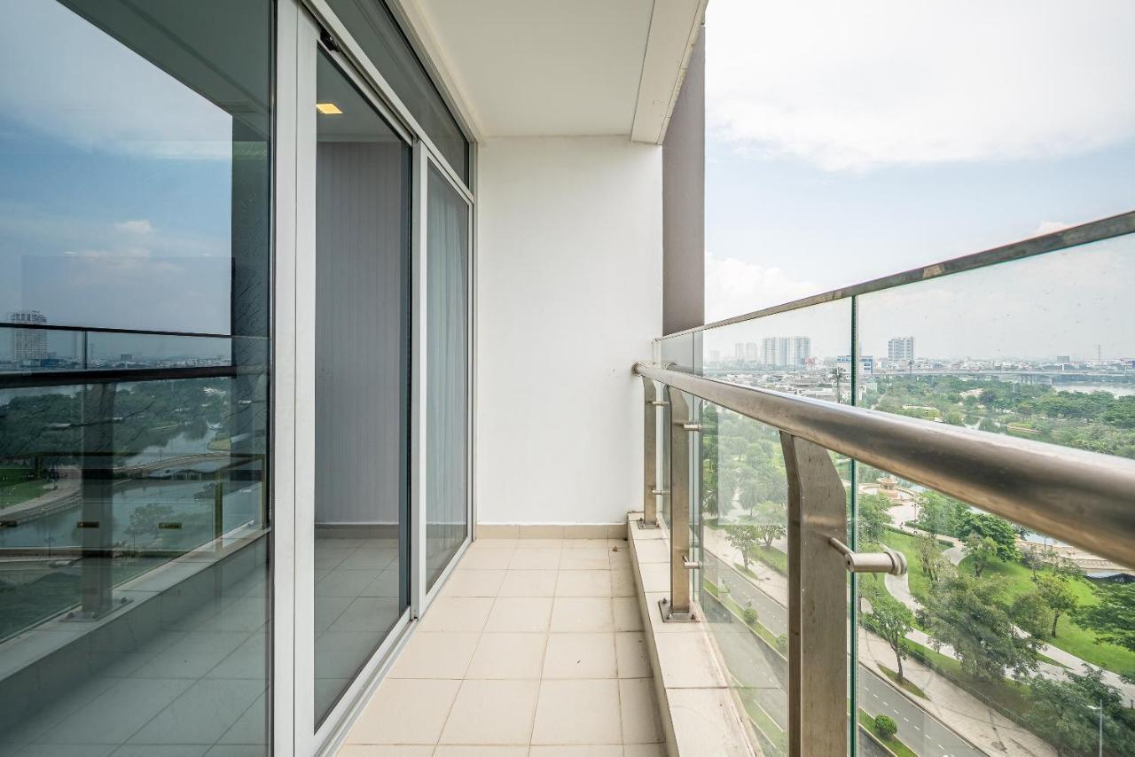 Landmark Plus Residences Luxury Suite Cidade de Ho Chi Minh Exterior foto