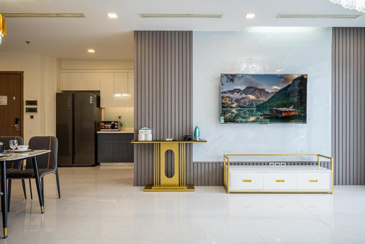 Landmark Plus Residences Luxury Suite Cidade de Ho Chi Minh Exterior foto
