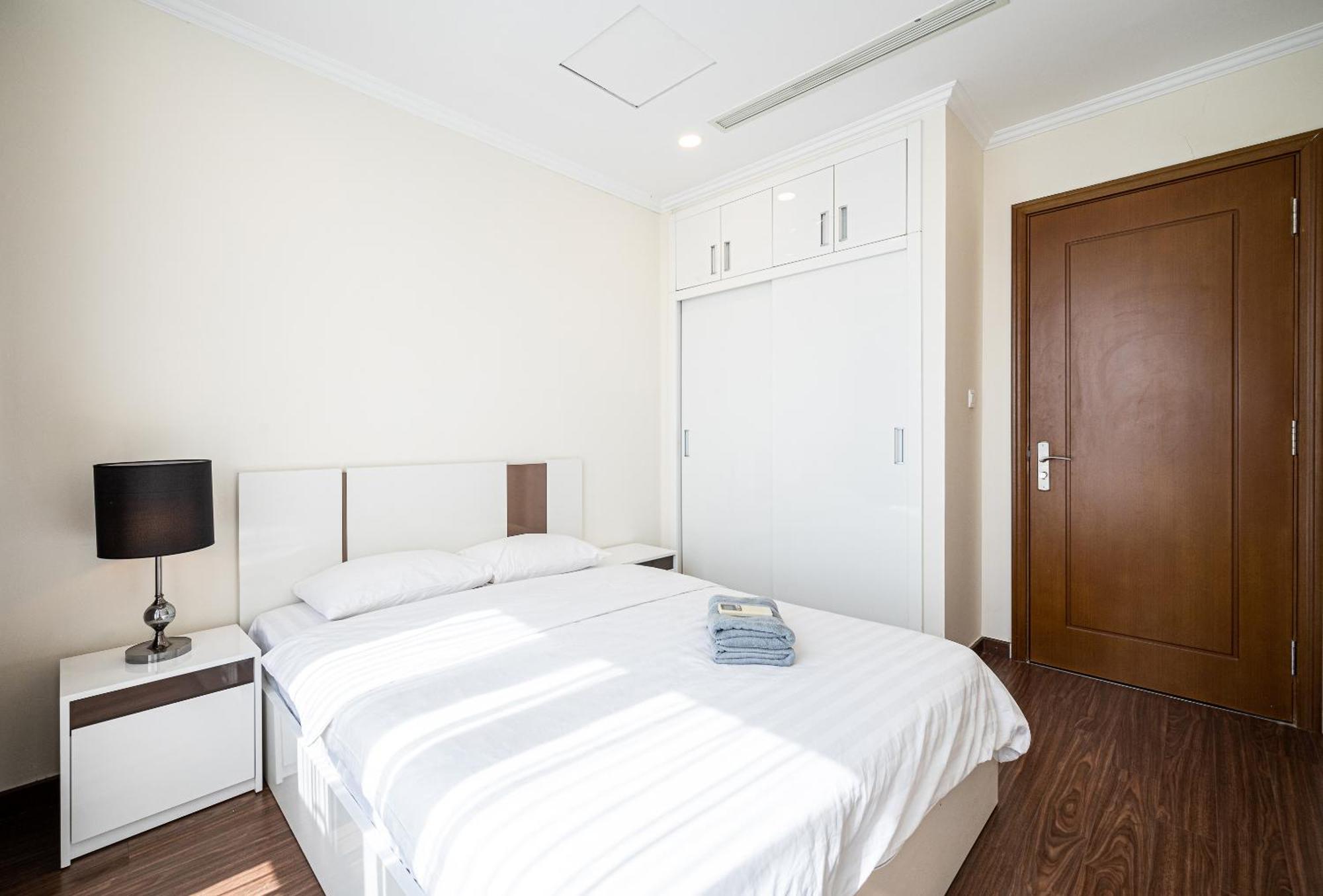 Landmark Plus Residences Luxury Suite Cidade de Ho Chi Minh Exterior foto