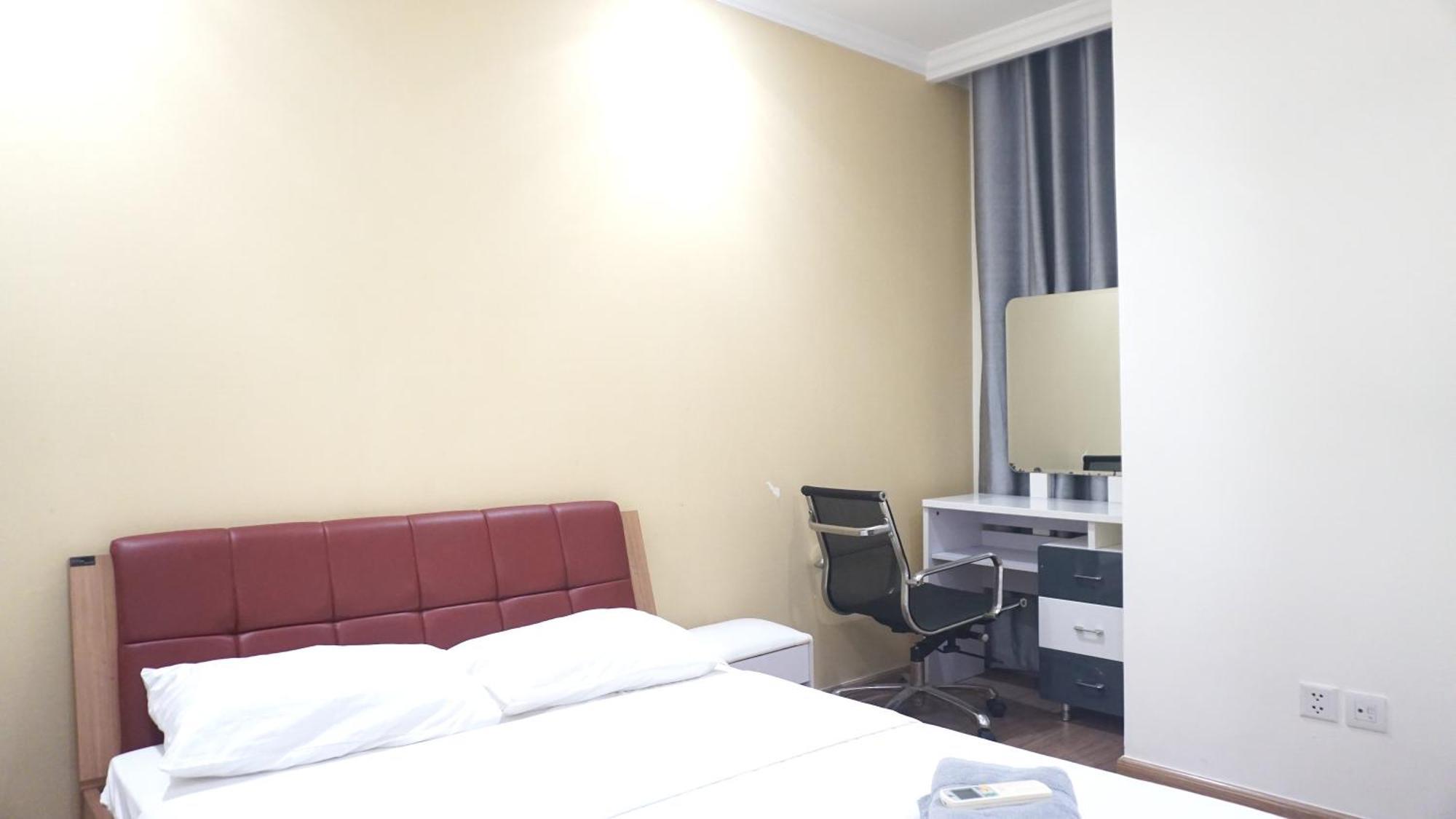 Landmark Plus Residences Luxury Suite Cidade de Ho Chi Minh Exterior foto