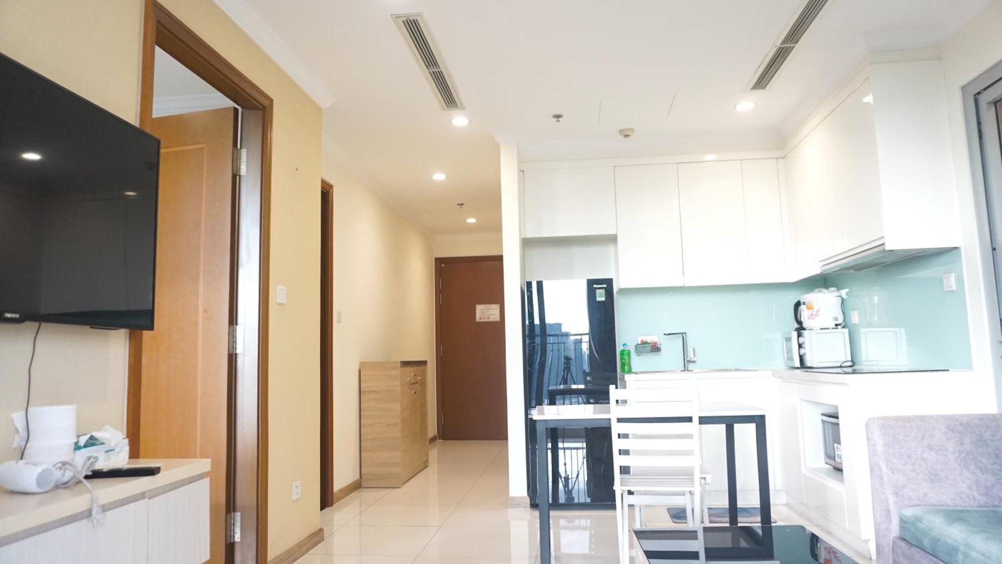 Landmark Plus Residences Luxury Suite Cidade de Ho Chi Minh Exterior foto