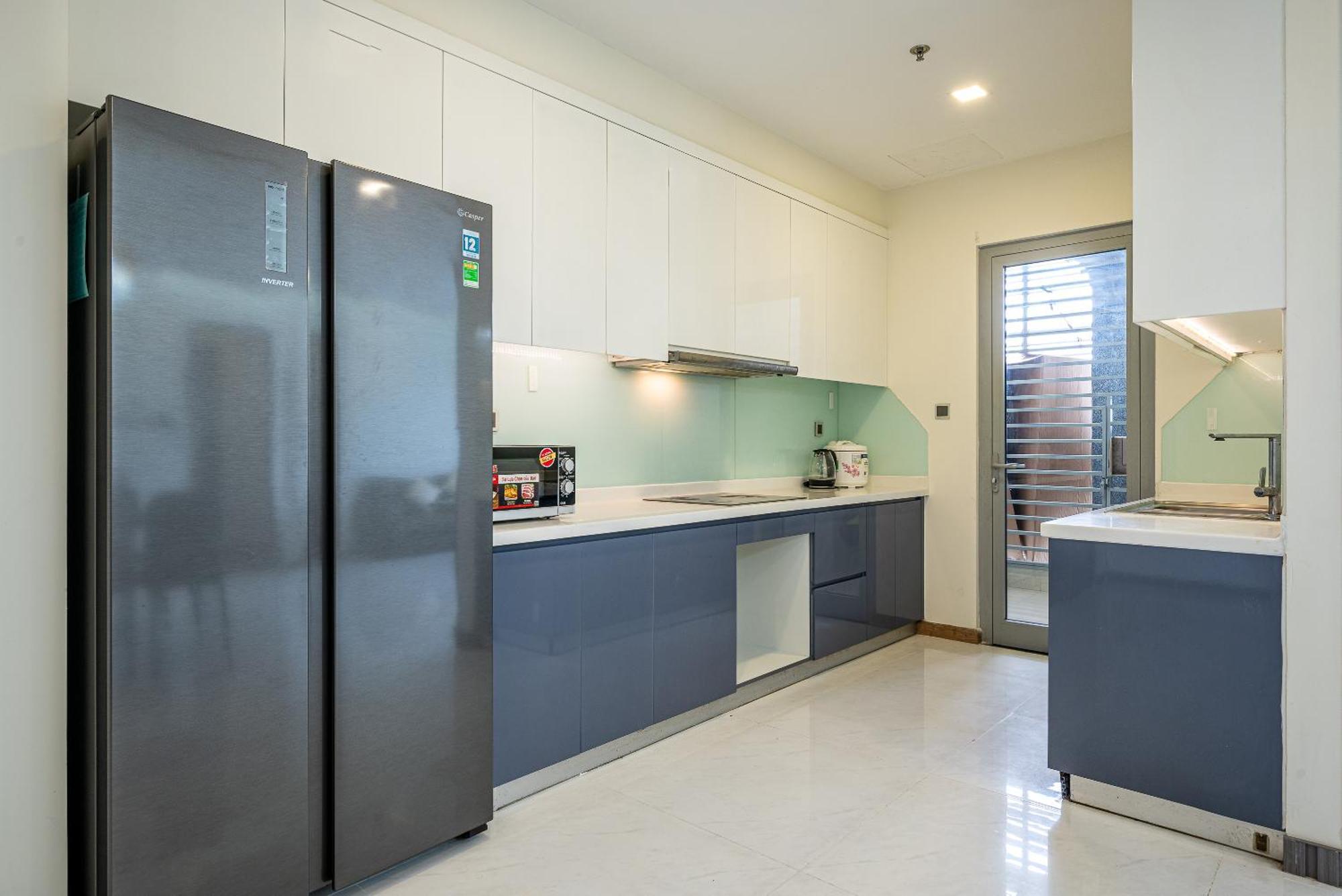 Landmark Plus Residences Luxury Suite Cidade de Ho Chi Minh Exterior foto