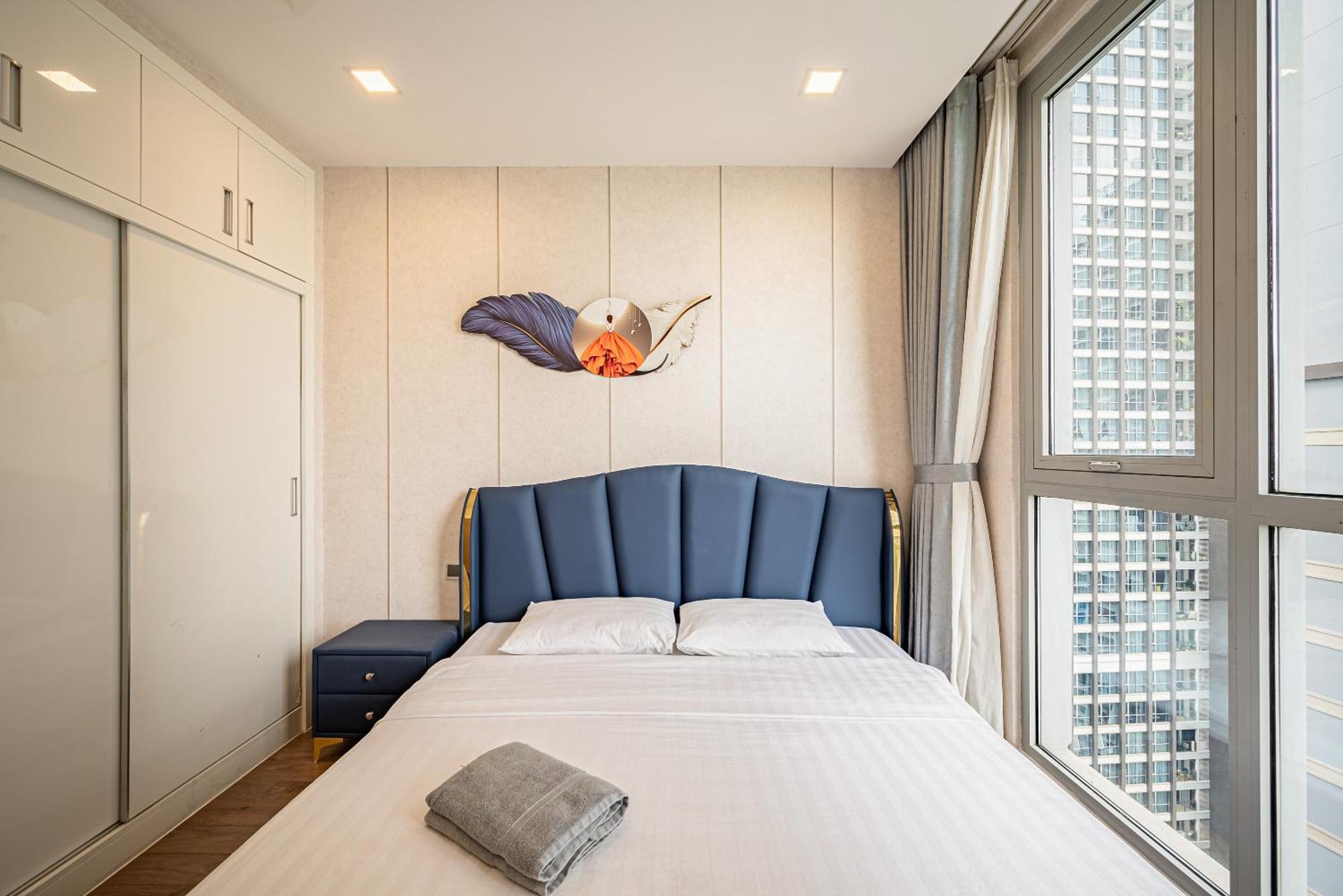 Landmark Plus Residences Luxury Suite Cidade de Ho Chi Minh Exterior foto