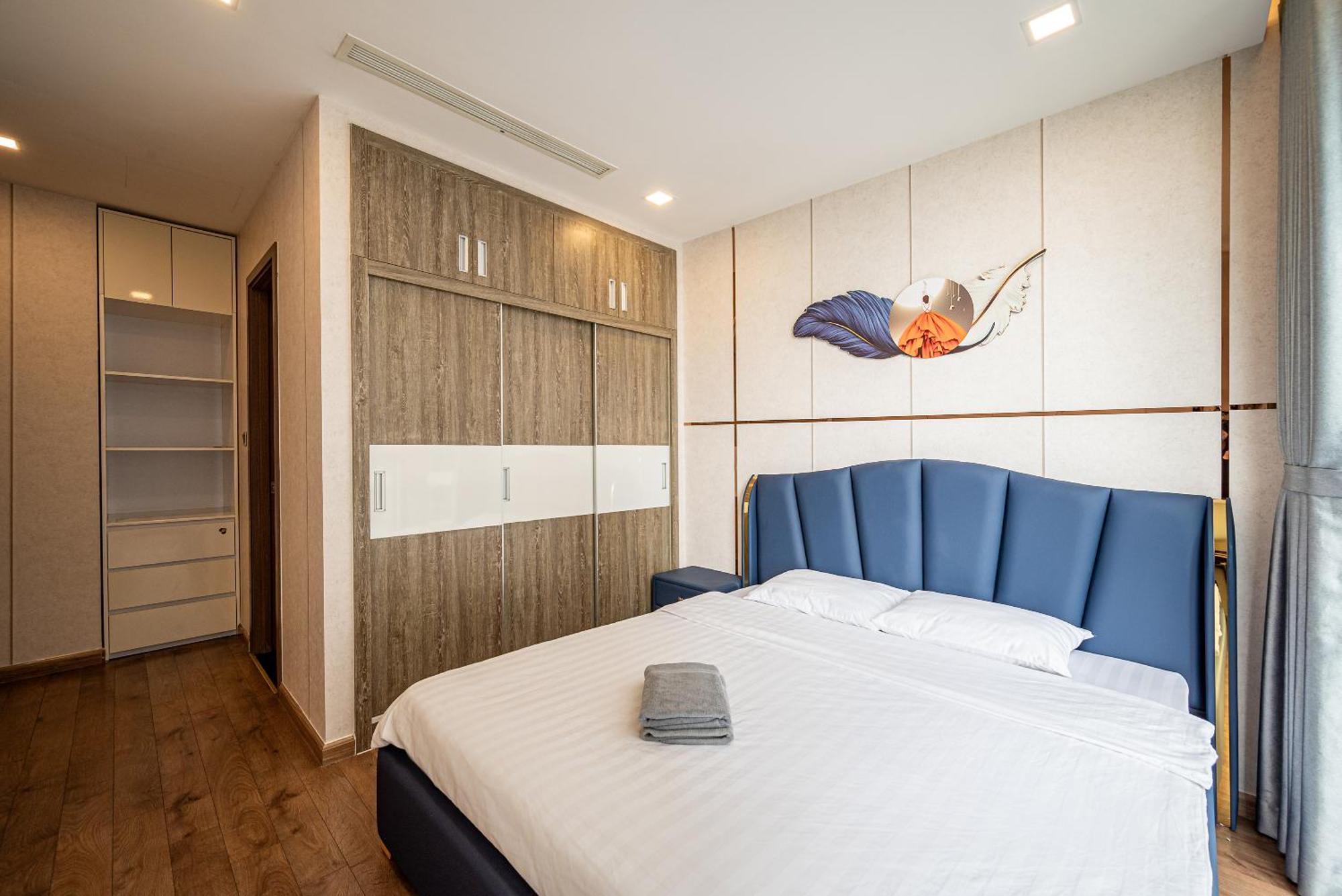 Landmark Plus Residences Luxury Suite Cidade de Ho Chi Minh Exterior foto